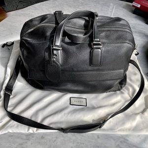 Gucci Soho Carry-on Duffel Bag